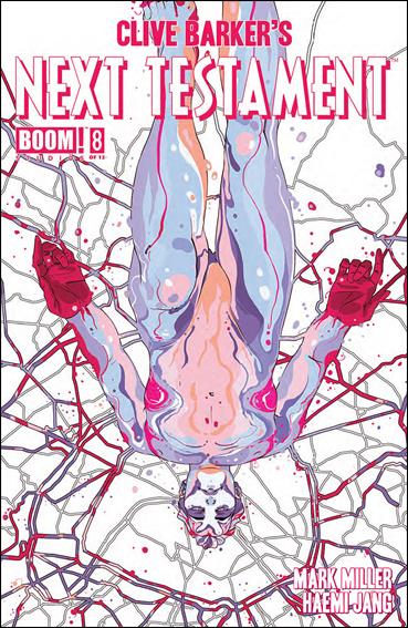 Clive Barker's Next Testament issue 8