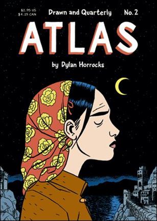 Atlas (2001) issue 2