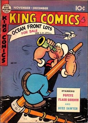 King Comics issue 149