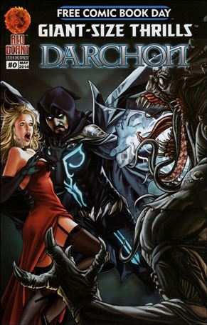 Giant-Size Thrills Cover Image 1