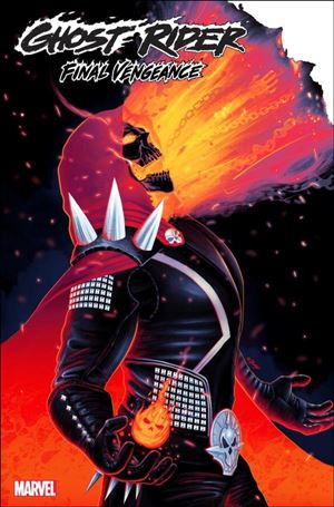 Ghost Rider: Final Vengeance issue 2-E Doaly 1:25 Cover