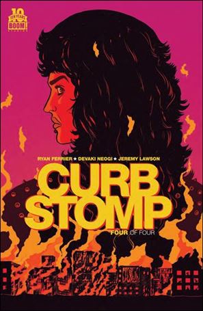 Curb Stomp Cover Image 2