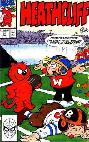 Heathcliff issue 54