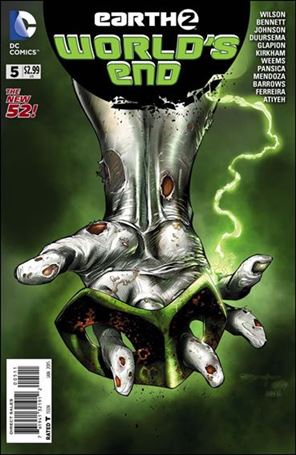 Earth 2: World's End issue 5