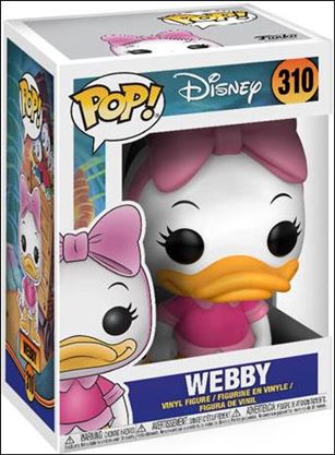 POP! Disney figure 310 Webby