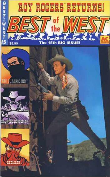 Best of the West issue 15