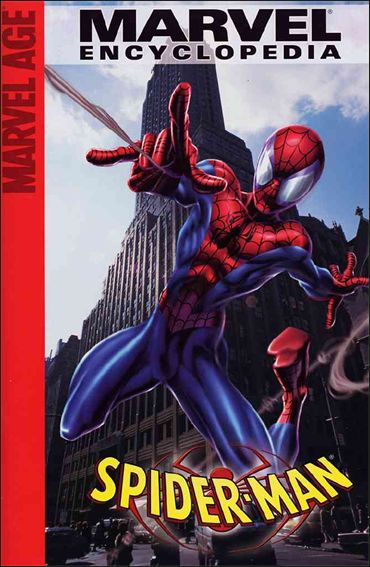 Target Spider-Man Encyclopedia issue 1