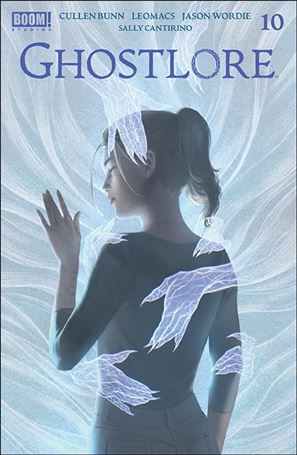 Ghostlore issue 10 Reiko Murakami Cover