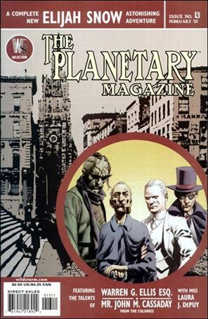 Planetary issue 13
