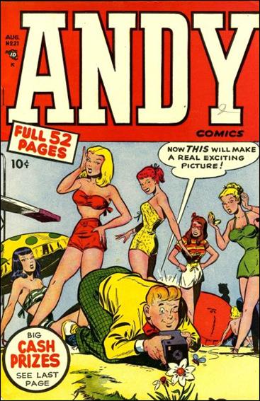 Andy Comics issue 21