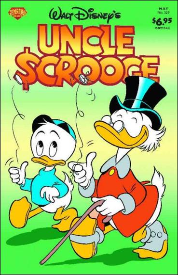 Walt Disney's Uncle Scrooge issue 329