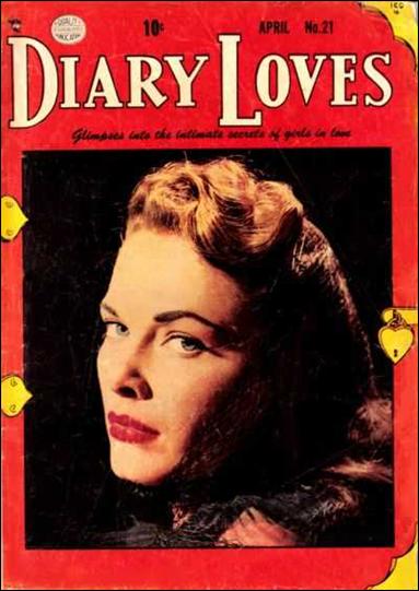 Diary Loves issue 21