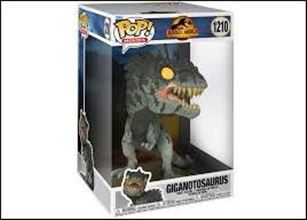 POP! Movies figure 1210 Giganotosaurus (10 inch)
