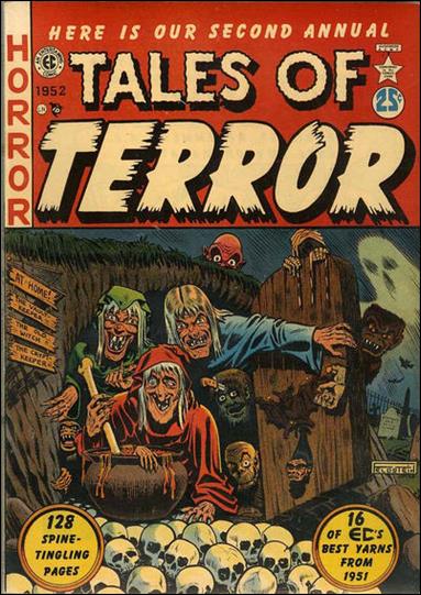 Tales of Terror Annual issue 2