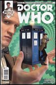 Doctor Who: The Eleventh Doctor issue 6-B Subscription Photo Cover