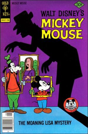 Walt Disney's Mickey Mouse issue 174