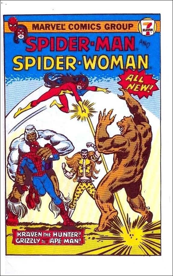 Spider-Man and Spider-Woman issue nn
