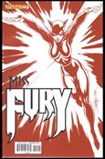 Miss Fury (2013) issue 1-L J. Scott Campbell C2E2 Red Cover