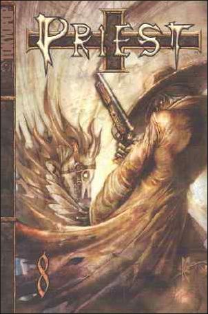 Priest issue 8