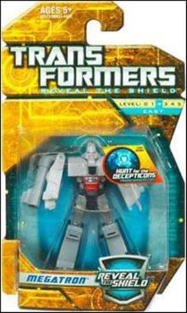 Transformers: Reveal the Shield (Legends Class) figure 3 Megatron