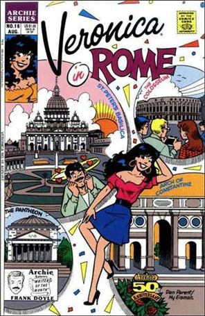 Veronica issue 16
