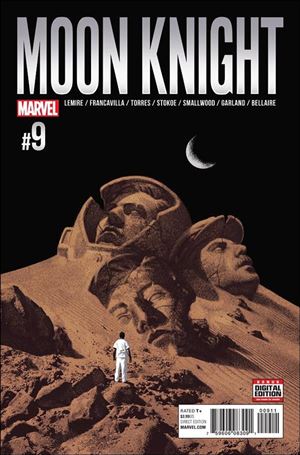 Moon Knight (2016) issue 9