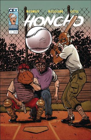 Honcho Cover Image 2