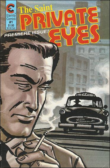 Private Eyes issue 1
