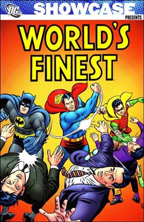 Showcase Presents World's Finest issue 3