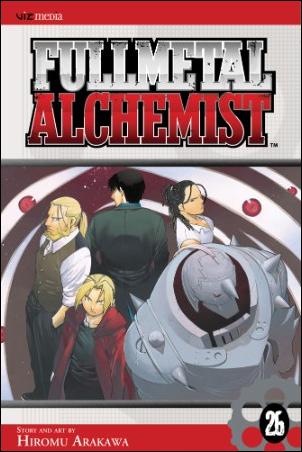 Fullmetal Alchemist issue 26