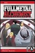 Fullmetal Alchemist Cover Image 2