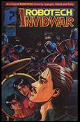 Robotech: Invid War issue 3