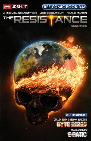 Free Comic Book Day 2020: The Resistance Cover Image 1