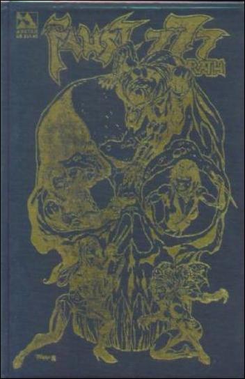 Faust 777: The Wrath issue nn