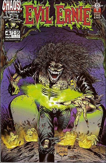 Evil Ernie (1997) issue 4