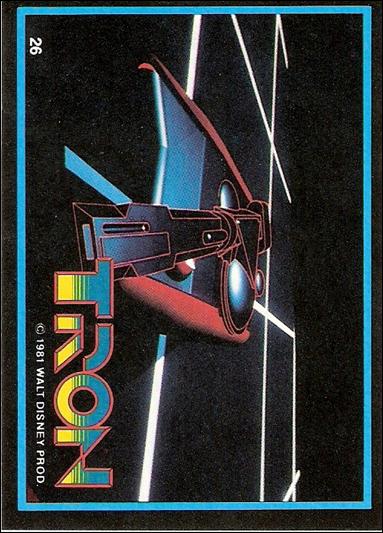 Tron (Base Set) card 26
