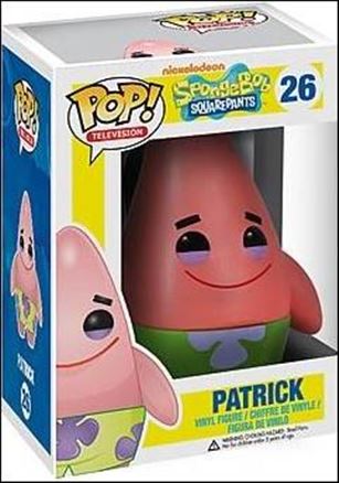 POP! Television figure 26 Patrick