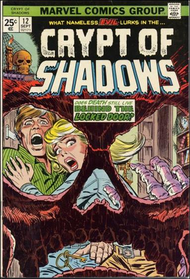 Crypt of Shadows (1973) issue 12