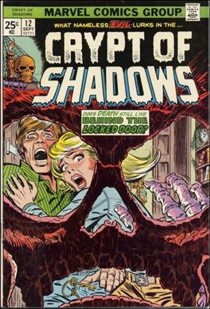 Crypt of Shadows (1973) issue 12
