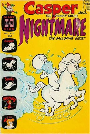 Casper & Nightmare issue 12