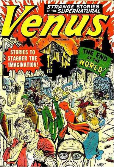Venus (1948) issue 11