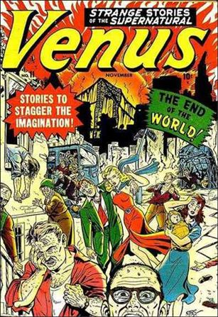 Venus (1948) issue 11