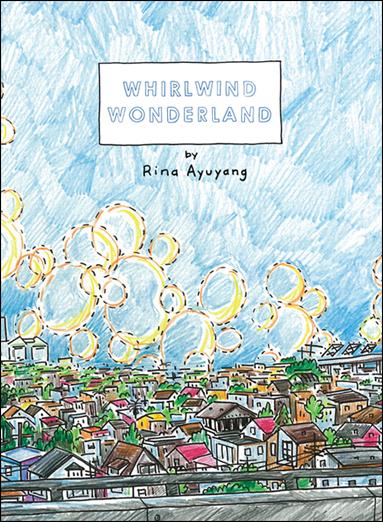 Whirlwind Wonderland issue 1