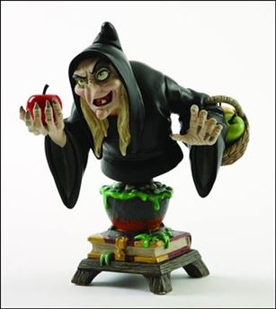 Grand Jester Disney Mini-Busts item 2 Wicked Witch 1/1000