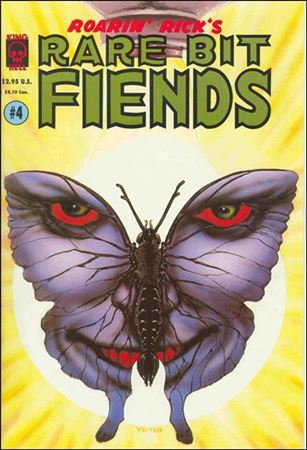 Roarin' Rick's Rare Bit Fiends issue 4