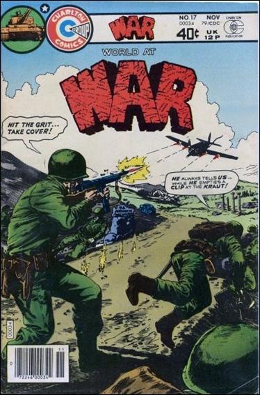 War (1975) issue 17