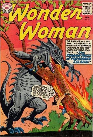 Wonder Woman (1942) issue 143