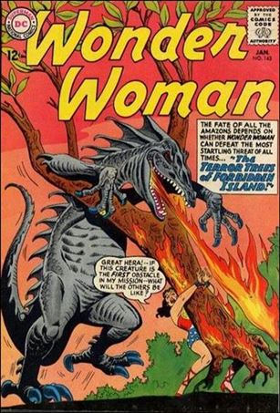 Wonder Woman (1942) issue 143