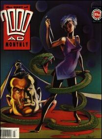 Best of 2000 A.D. Monthly issue 66