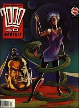 Best of 2000 A.D. Monthly issue 66